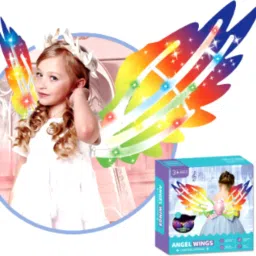 Moving Butterfly Wings with LED Lights and Music-image-81