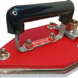 4.5 kg industrial laundry electric iron, Made in India, with pluck wire 750 W Dry Iron-image-88