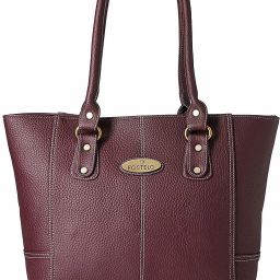 Women Maroon Shoulder Bag - Extra Spacious-image-21