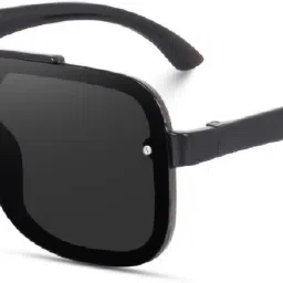UV Protection Wayfarer Sunglasses (Free Size)-picture-20
