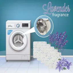 20 PCS Lavender Fragrance Washing Machine Drum Cleaner Washing Machine Soap Dispenser-image-72