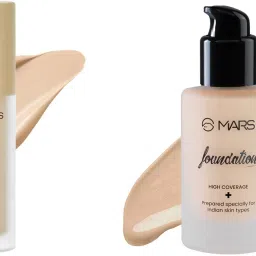 Cancel Concealer for Face Makeup and High Coverage Liquid Foundation-10