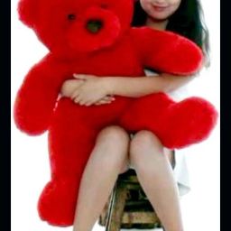 Cute Stuffed toy 619 - 60 cm-image-74