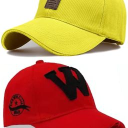 Self Design Sports/Regular Cap-image-3
