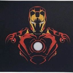 RAWAT TRADERS Iron Man Mouse Pad FKMP00148 Mousepad-image-16