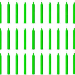 Plain 30 stick candles for home decor, birthday, Diwali, Party Candle-image-78
