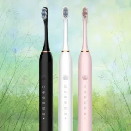 Dentavibe Gum Care Toothbrush with Deep Cleaning Vibration Electric Toothbrush-image-82