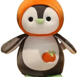 Soft Toy Cute & Doll Penguin Stuffy Toy - 25 cm-6