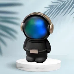 GUGGU M6 Astronut Bluetooth Speaker & Mini wireless desktop speaker With HD Sound A364 6.8 W Bluetooth Laptop/Desktop Speaker-image-39