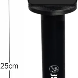 jsd pro -Media Mic-For All Types of Smartphone - Handheld Adaptor with Built-In Wireless Microphone image 4