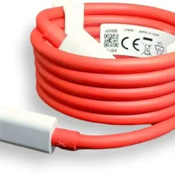 PRODART USB Type C Cable 6.5 A 1 m OEM 65W WARP/DASH/VOOC CHARGER CABLE ORIGINAL USB TYPE C CABLE-1