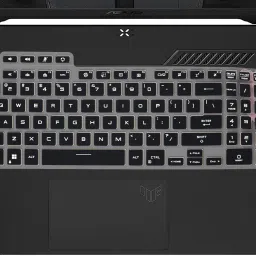 oaky Keyboard Cover designed for ASUS TUF Dash Gaming Laptops 2024-2022 15.6 inch F15 FX507 FX507VU FX517ZM Series... Keyboard Skin-2
