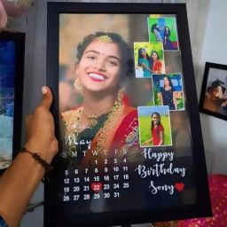 MDF Wall Photo Frame-15