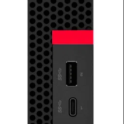 Longan Core i7 - 9700 [8 Cores, 8 Threads, 3.00 GHz] | ThinkCentre Tiny Desktop [DZA] Core i7 - 9700 Processor [12MB Cache, Up to 4.70 GHz] (32 GB RAM/Integrated Intel® Ultra HD 630 Graphics/1 TB SSD Capacity/Windows 11 Pro) Mini Tower with MS Office-10