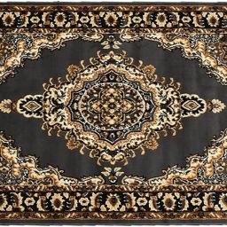 Grey Acrylic, Silk Carpet-image-42