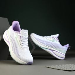 Purple Sports Shoes Running Shoes For Women-image-42
