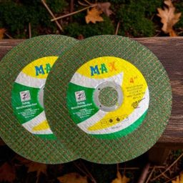 Metal Cutting Disc & Grinding Wheel Combo set Pack of 2_076 Flap Disc 80 Grit_A76 Metal Cutter-image-53