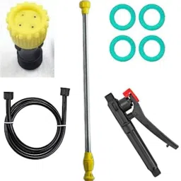 Garden Sprayer Kit ( 1 Lance, Clutch, Pipe, Washers and nozzle ) 16 L Backpack Sprayer-image-39