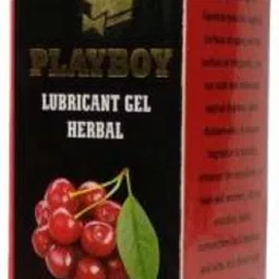 XFT538 Play_Boy_Red Cherry Herbal Lubricant Gel For Men Pack Of 1 GVG78 Lubricant-image-18