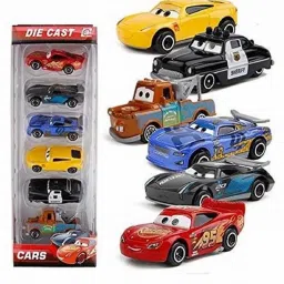 Diecast Model Vehicle-16