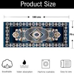 Blue Cotton Carpet-image-62