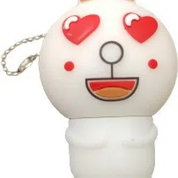 PANKREETI PDT154 Cartoon Designer 32 GB Pen Drive Compatible with Netbook, Gaming Console, Desktop Computer, Television, Laptop USB 2.0 Rubber Case-image-98