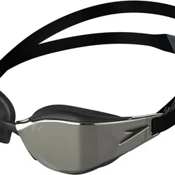 speedo Unisex Adult Fastskin Hyper Elite Hydroscopic Curved Mirror Lens-picture-28