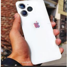 CoverbyDj Realme 9i 5g to iphone converter Back Guard Mobile Skin-picture-36