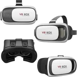 karan 3D VR B0X WITH FREE WATCH 5.5 GHz AM5 10 Core Processor Designed for Mobile image 2