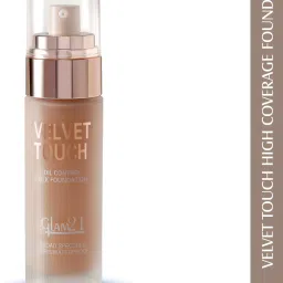Velvet Touch Foundation SPF35 Longlasting Matte Finish, Waterproof Foundation-image-18