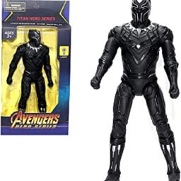 Black Panther Avenger with light-17