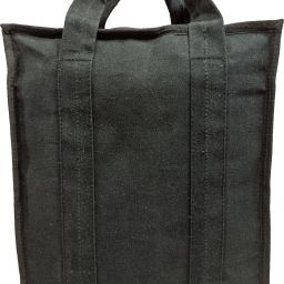 Heavy Duty Collapsible Canvas Grocery Shopping Bag/ Eco-Friendly Multipurpose Carry Bag/Thela/ Reusable and Washable Tote Bag with Hand Handles & Thick Bottom for Strength (33x13x39 Cm) Grocery Bag-image-87