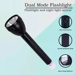 dazzel flex 9050 1000M Range Long Beam 4 Modes: High, Low, SOS, Table Lmp Torch image 4