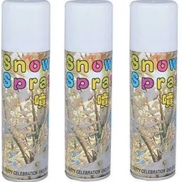 Snow Spray For All Parties & Festivals (Pack of 3) Snow Spray-picture-18