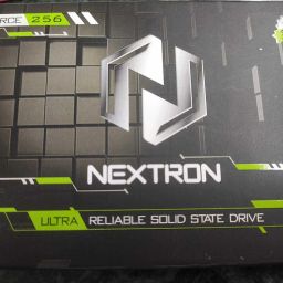 Nextron NFORCE 256 GB Laptop Internal Solid State Drive (SSD) (NFORCE 256Gb TLC SSD)-25