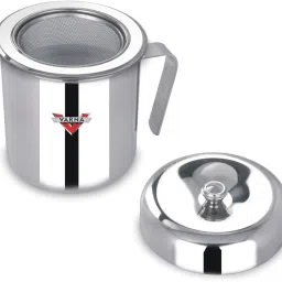 1000 ml Cooking Oil Storage with Strainer Cooking Oil Dispenser-image-46