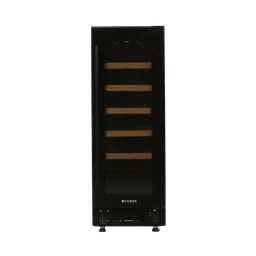 FABER 58 Litres 33 Bottles Wine Cooler (Touchpad Controller, FWCJCF88, Black)-image-14