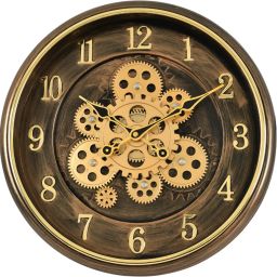 Analog 40 cm X 40 cm Wall Clock-image-32