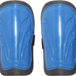 FOOTBALL SHIN GUARD FOR MEN AND WOMEN (DADDU BLUE) Football Shin Guard-picture-25