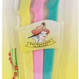 Eyebrow And Face Razor Multicolor Heavy Duty, Men & Women-image-68
