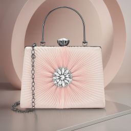 Party Pink Clutch-image-65