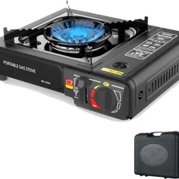 Portable Propane Butane Stove with Dual Fuel & Auto Ignition, Cooking Stove Aluminium Automatic Gas Stove-image-73