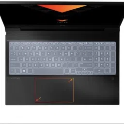 iFyx Cover For 2023-22 16 Victus 16-d0361TX Gaming Laptop Guard Keyboard Cover Keyboard Skin-image-79
