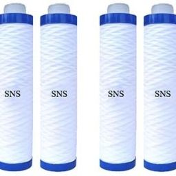 SNS 9 INCH FILTER Pack of 4 Solid Filter Cartridge-image-98