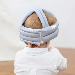 hasthip Baby Head Protector Adjustable Size Baby Learn to Walk Or Run Soft Safety Helmet image 5