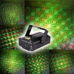 DOT Pattern Mini Laser Projector Stage Lighting Shower Laser Light-image-74
