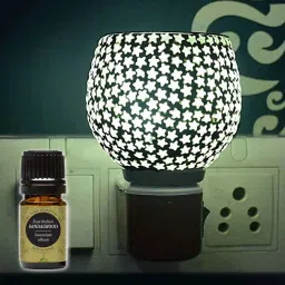Sandalwood Aroma Oil Diffuser Set-image-15