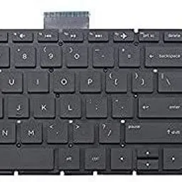 TechSonic 15-AB012LA 15-AB102LA 15-AB105LA 15-AB106LA 15-AB107LA with Backlite Laptop Keyboard Replacement Key-37