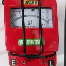 Analog Voltage Tester-10