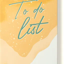 Mimkry To Do List 120 gsm Hard Cover Regular Desk Planner Ruled 100 Pages-image-28
